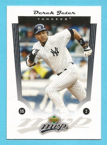 DEREK JETER Rookies, Singles & Inserts (with Pictures) /You Pick The Cards - Picture 77 of 144