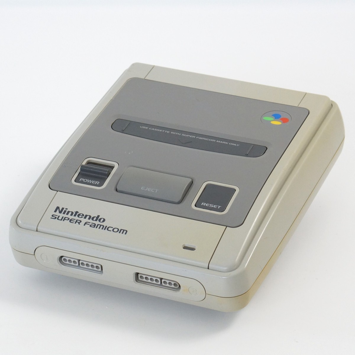 1chip-01 SFC スーパーファミコン 本体 SHVC-001 SFC](本体)スーパーファミコン SUPER Famicom(SHVC-001) 【買取