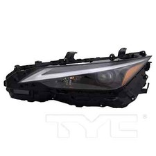 Tyc Left Bi-led Headlight For Lexus Is300is350 2021-2023 Models