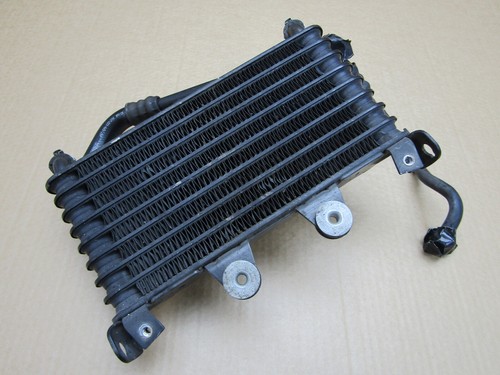 BMW RnineT 2015 30,806 miles oil cooler with lines (14858) - Picture 8 of 10