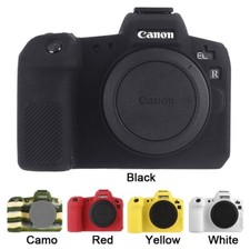 for Can n EOS R EOS RP DSLR Camera Rubber Silicon Case Soft Body Cover Skin