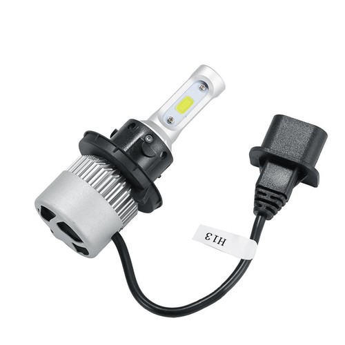 H13 LED Headlight+H10 Fog Light Combo for Ford F-450 F-550 Super Duty 2005-2015 - Picture 10 of 12