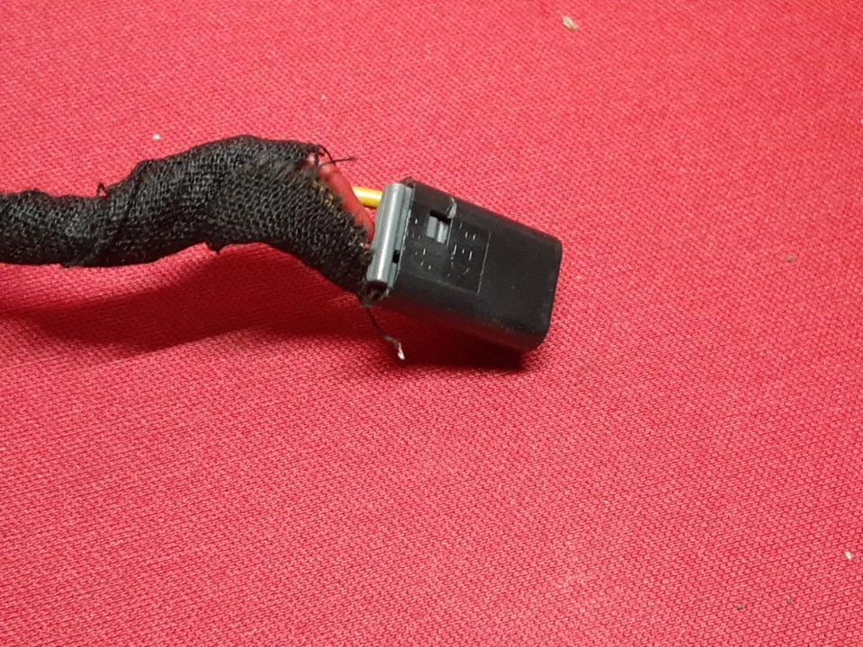 Dodge Chrysler Jeep Commander 2005-2010 manija de agarre iluminada trasera - coleta Foto 4 de 4