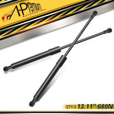 A-Premium Universal Gas Struts 13.11''680N for Trailer Box Caravan Camper Canopy