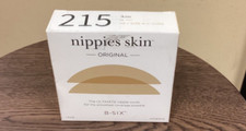 Beauty" New. "B-Six" Nippies Skin Ultimate nipple cover 1 Pair Size 1. 3  A-C cup