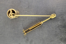 NEW Brass Tub Drain Trip Bucket 1-1/4" Diameter Trip-Lever Linkage SHIPS FREE