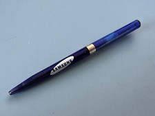 Samsung Promotional Ball Point Pen Advertising Blue Vintage 90s Collectible