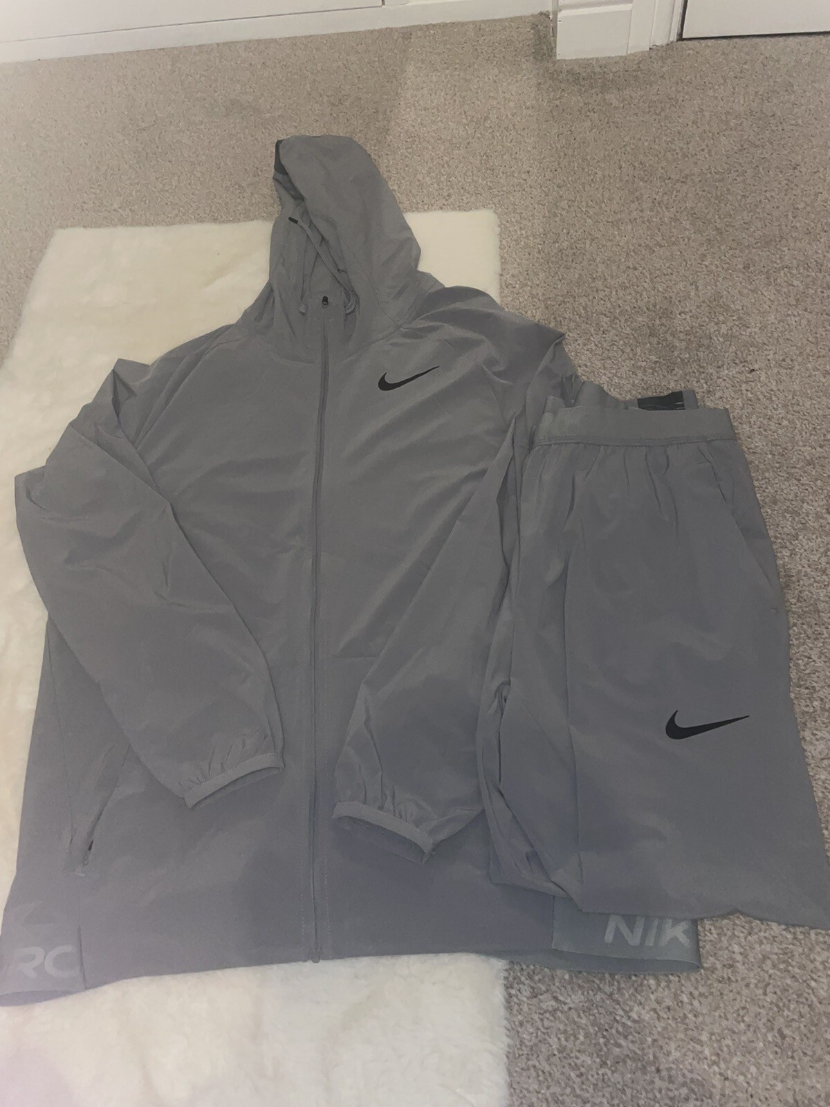 Nike Pro Flex Vent Tracksuit XL eBay