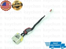 Original For Acer Travelmate 8481 DC Power jack cable charging port DC30100FL00