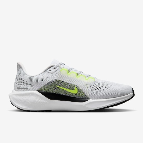 Дорожные кроссовки Nike Air Zoom Pegasus 41 белого цвета (FD2722-104) Доставлены ускоренной доставкой