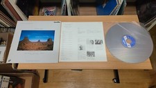 Windham Hill Western Light Japan LaserDisc