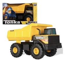 Tonka Steel Classics Mighty Dump Truck 06025
