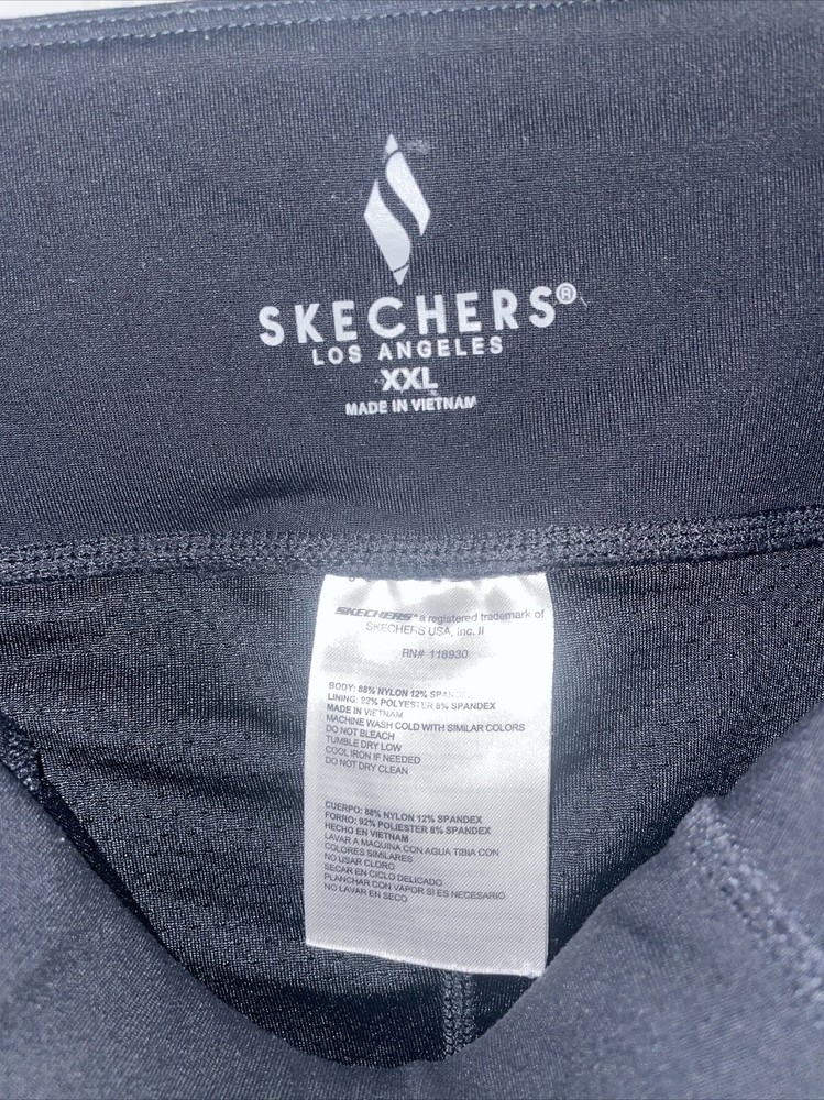 Skechers Black Tennis Skirt 2-Pack for Women Skechers Black Tennis Skirt 2-Pack for Women