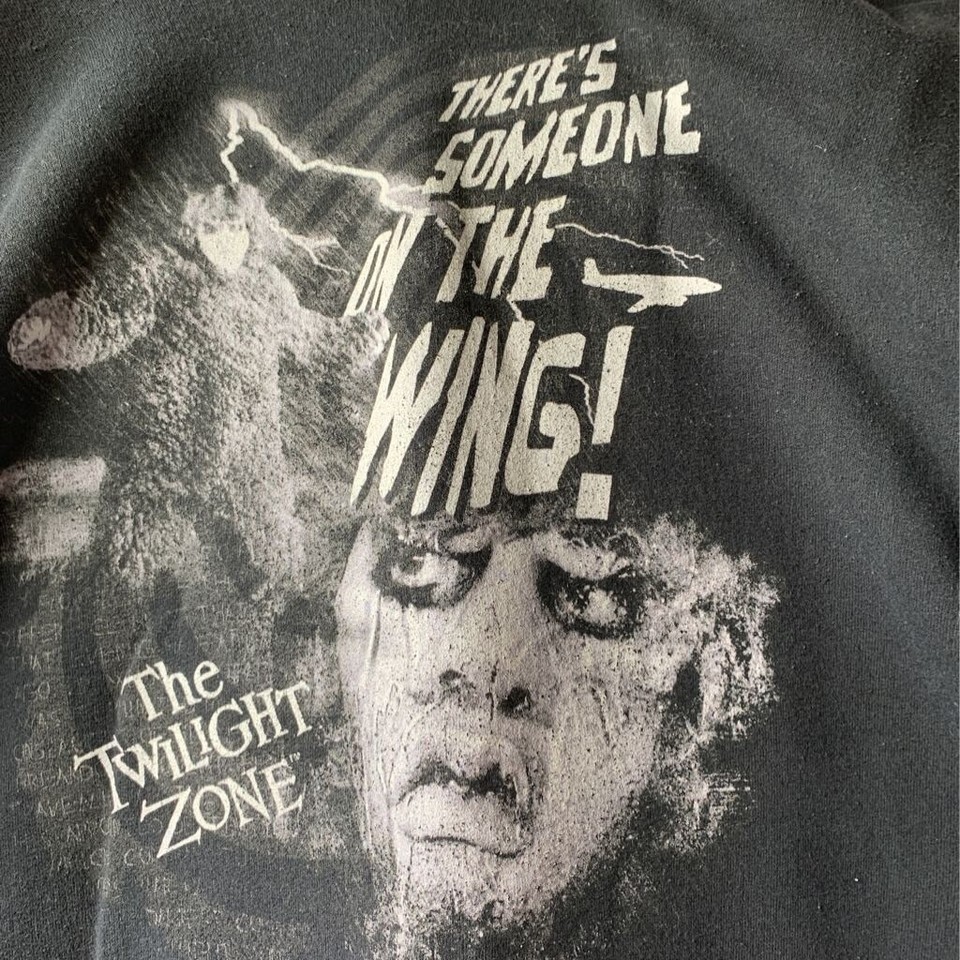 The Twilight Zone On the Wing Sweatshirt main image 1