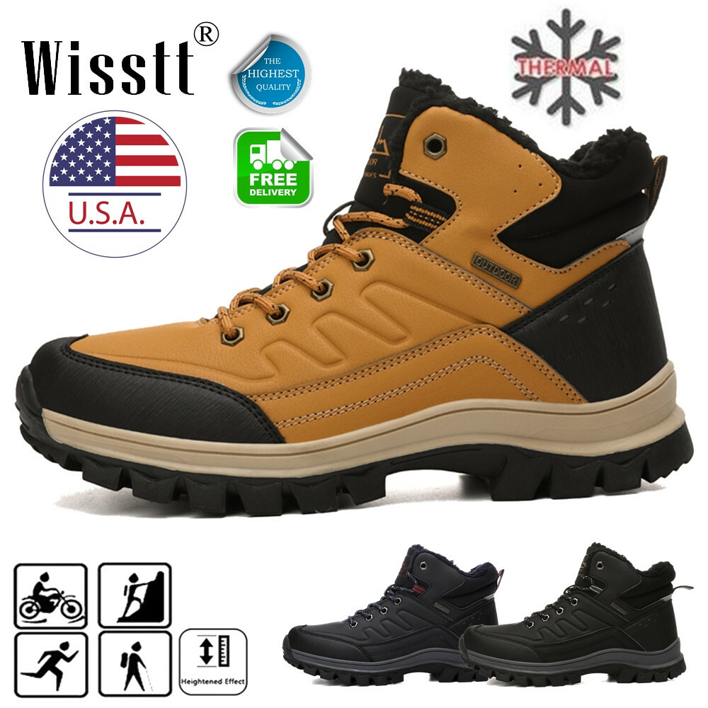 eddie bauer mens winter boots