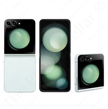 Samsung Galaxy Z Flip5 512GB Unlocked SM-F731U 6.7" 12MP WiFi NFC 5G 4G LTE Mint