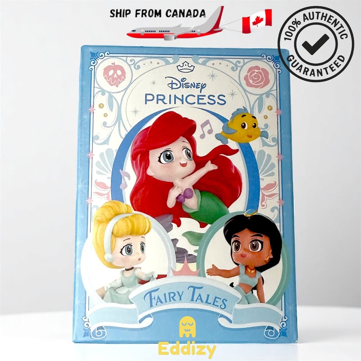 Disney Princess Fairy POP MART Blind Box Sealed | eBay