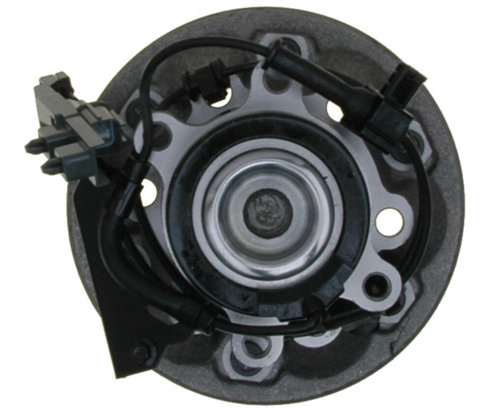 Wheel Bearing and Hub Assembly-R-Line Raybestos 715109 for sale online ...