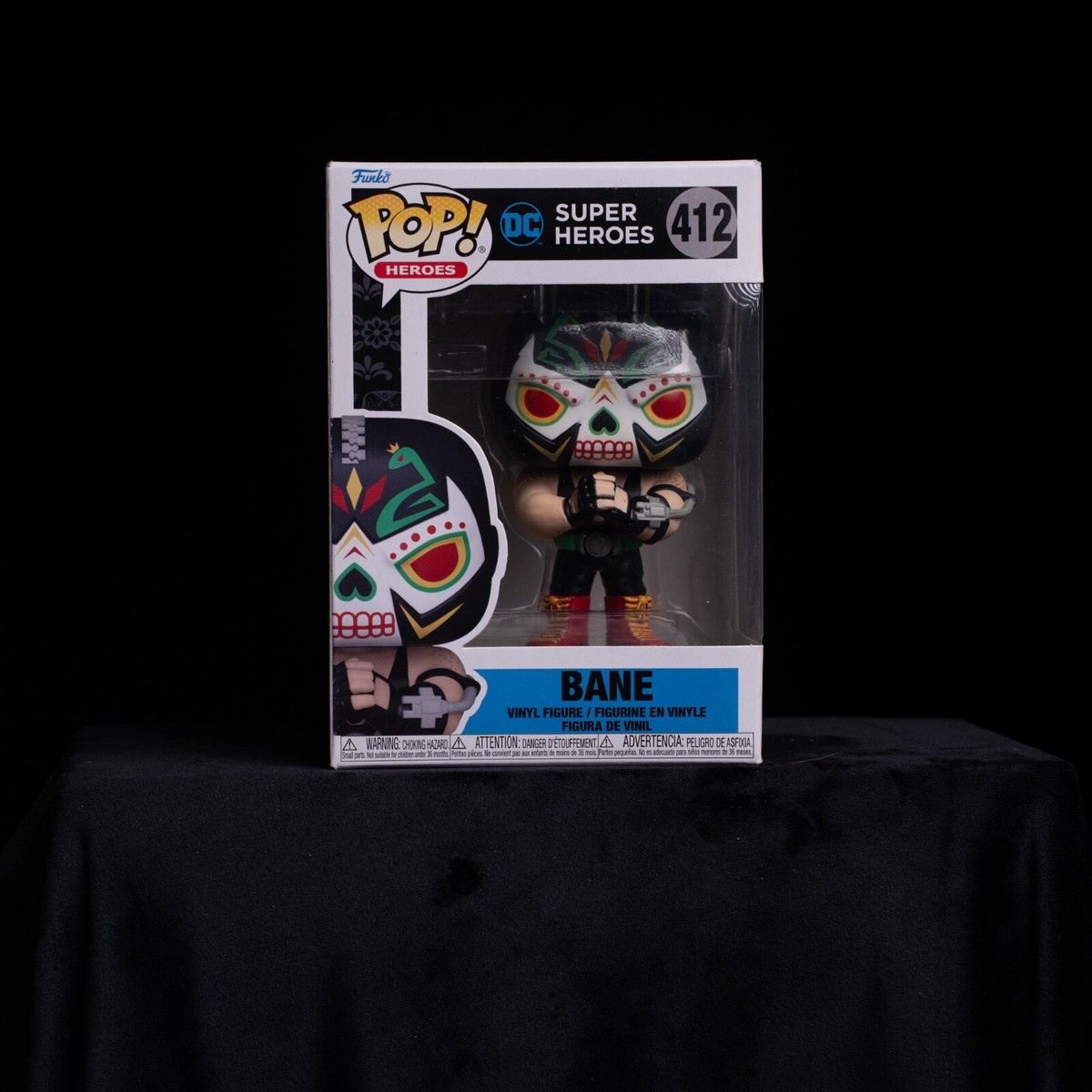 超希少品】Funko pop! Digital ベイン BANE Bane | Art Toys