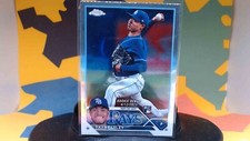 Taj Bradley Usc209 2023 Topps Chrome Update Series MLB Major League Baseball US