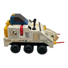 Vintage 1978 Shogun Warriors PA-64 Shogun Warriors Varitank Chogokin