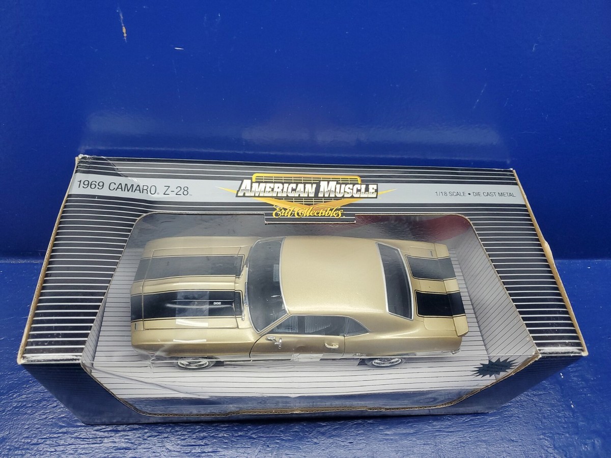 ミニカー 置物 american muscle 1/18 ertl ERTL American Muscle 1/18 - 1968 AMC AMX, New In Box VGC