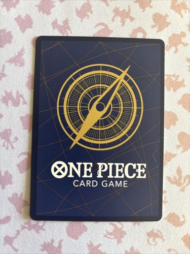 One Piece Romance Dawn Japanese Card - Punk Gibson - OP01-058 R - Bild 4 von 4