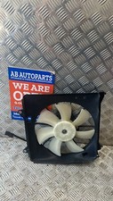 HONDA INSIGHT SE CVT 09 HB HYBRID ELECT. ENGINE COOLING RADIATOR FAN 0227405660.