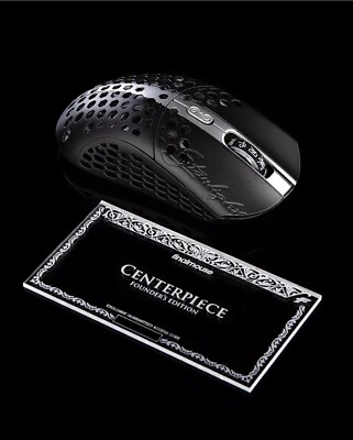 FinalMouse Starlight Pro The Last Legend - Small (inkl. Mittelstückcode)