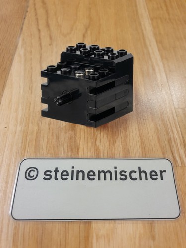LEGO 9V Micro Motor Auswahl 2838c01 2986 bb129 71427c01 43362c01 47154c01 - TOP - Bild 19 von 21