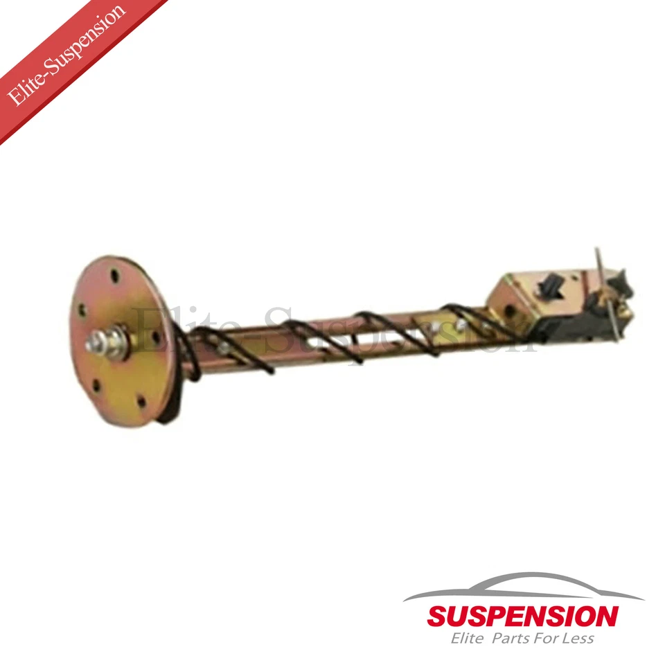 Aluminum Fuel Tank Gas Tank 17 Gallon For Chevy Pickup 1947-1953 4.6L  V8 Foto 3 de 4