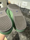 Rothy’s The Loafer in Basil Retired Color Women’s Size 7.5.  — photo 5