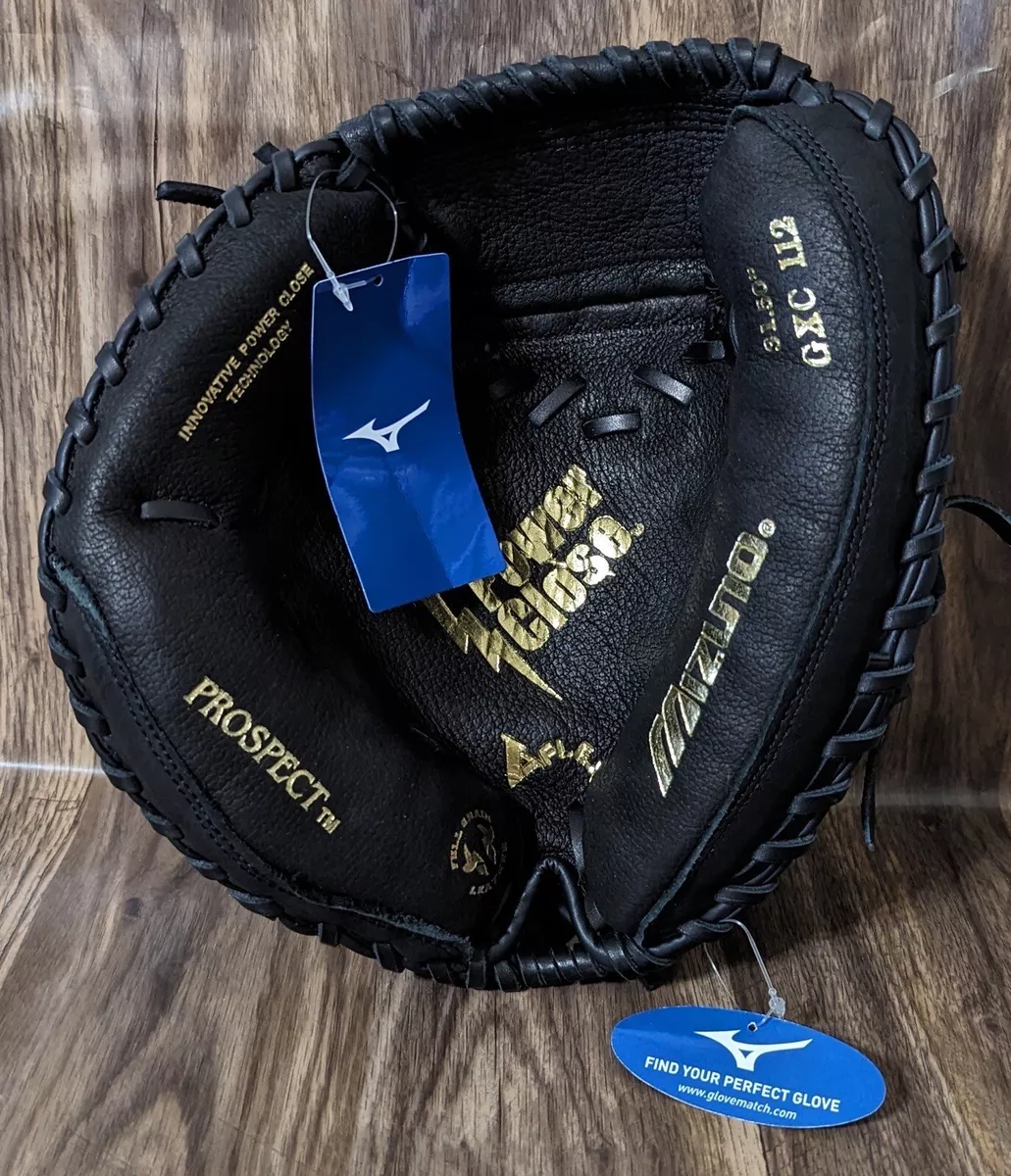 Mizuno prospect gxc112 youth catcher's mitt sale