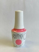 Harmony Gelish Manicure Soak off Gel Polish Color - Look At You, Pink-achu! 