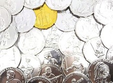 Star Wars Hasbro 30th Anniversary Collection TAC Coin Variation Listing #1-60