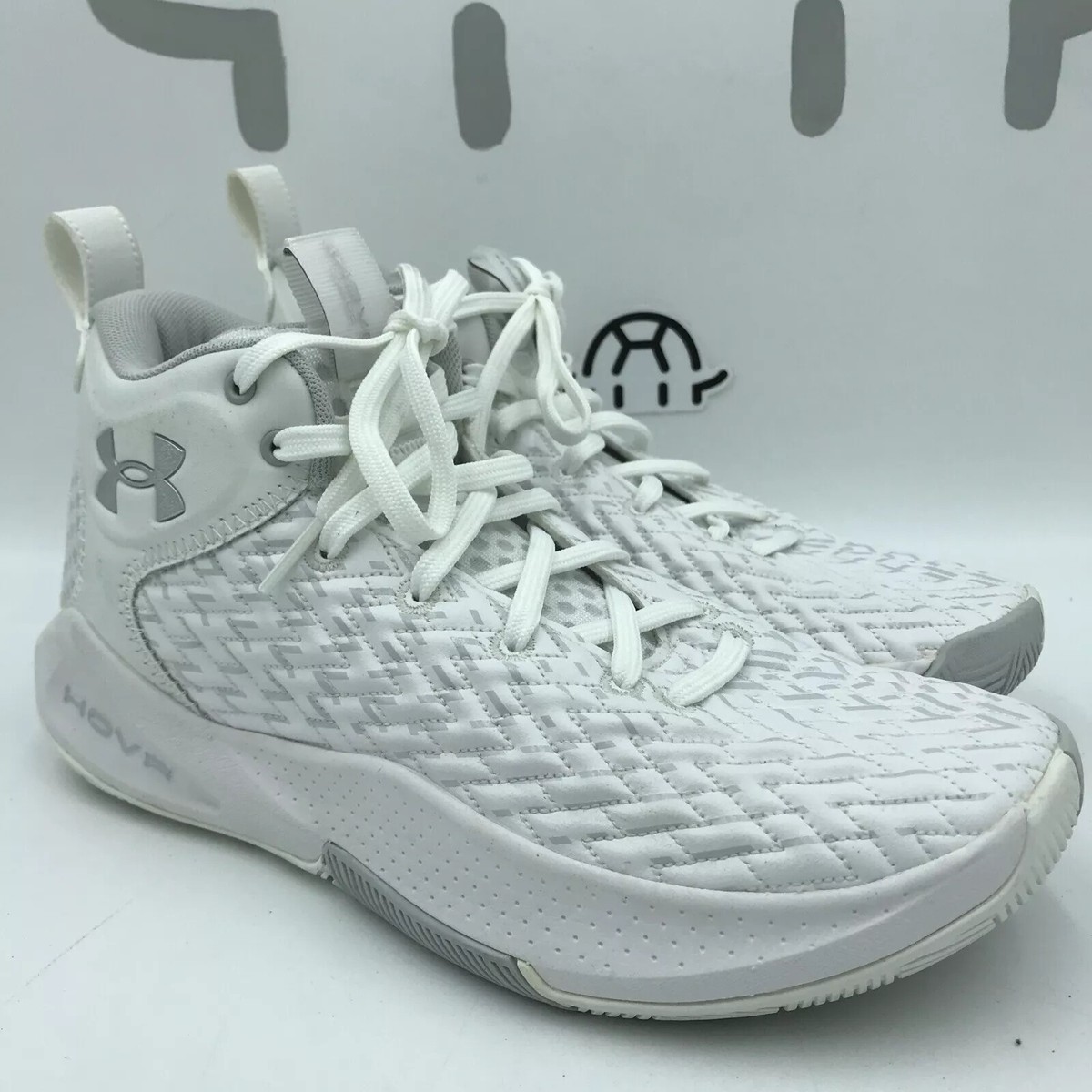 【UNDER ARMOUR バッシュ26cm】HOVR HAVOC Under Armour HOVR Havoc Low Colorways - 5 Styles