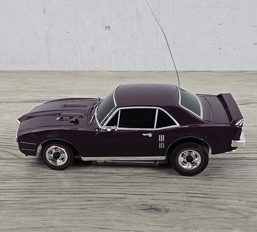 XMODS Purple 1967 Pontiac Firebird RC Car w/ Remote & Extra Pieces - Working - Picture 18 of 23