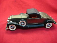 VINTAGE 1931 ROLLS ROYCE / AM RADIO 9 3/4" LONG