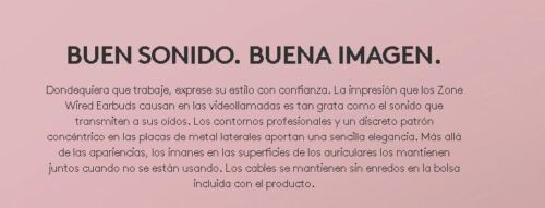 LOGITECH LOGI ZONE WIRED EARBUDS TEAMS -ACCSGRAPHITE - EMEA - Imagen 9 de 9