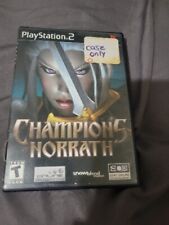 Champions of Norrath - Sony PlayStation 2 - Gandorion Games