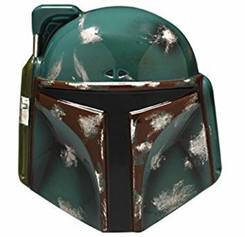 Star wars Keychain BELT BUCKLE Wallet Chains Boba Fett Darth Vader Cosplay New - Picture 24 of 56