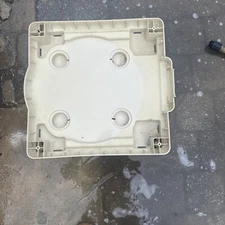 Pentair Mastertemp Combustion Chamber Base - Gas heater base 400 000