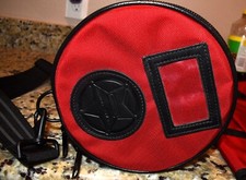 Peacemaker Trumpet Torpedo Bag - Red