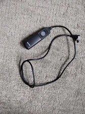 Camera Remote, corded, for Canon DSLR cameras