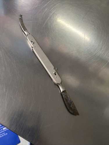Hauptner Messer - Hufmesser ? - Bild 3 von 7