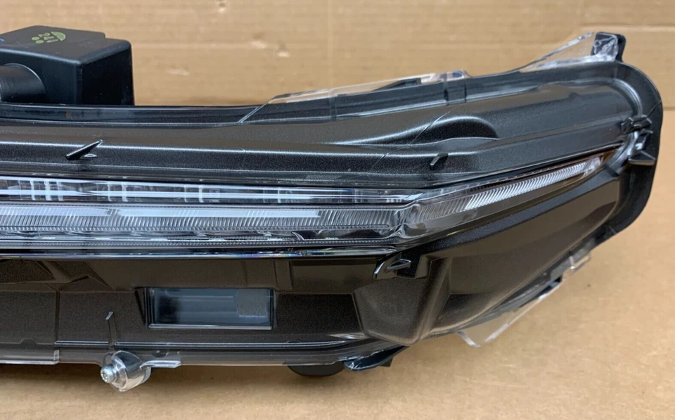 NOVO OEM 2015-2021 Lexus NX200t NX300h Esquerdo Multi Feixe Full LED DRL Diurno Japão - Imagem 4 de 4