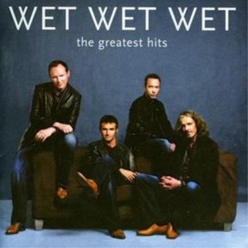 Wet Wet Wet The Greatest Hits (CD) Album