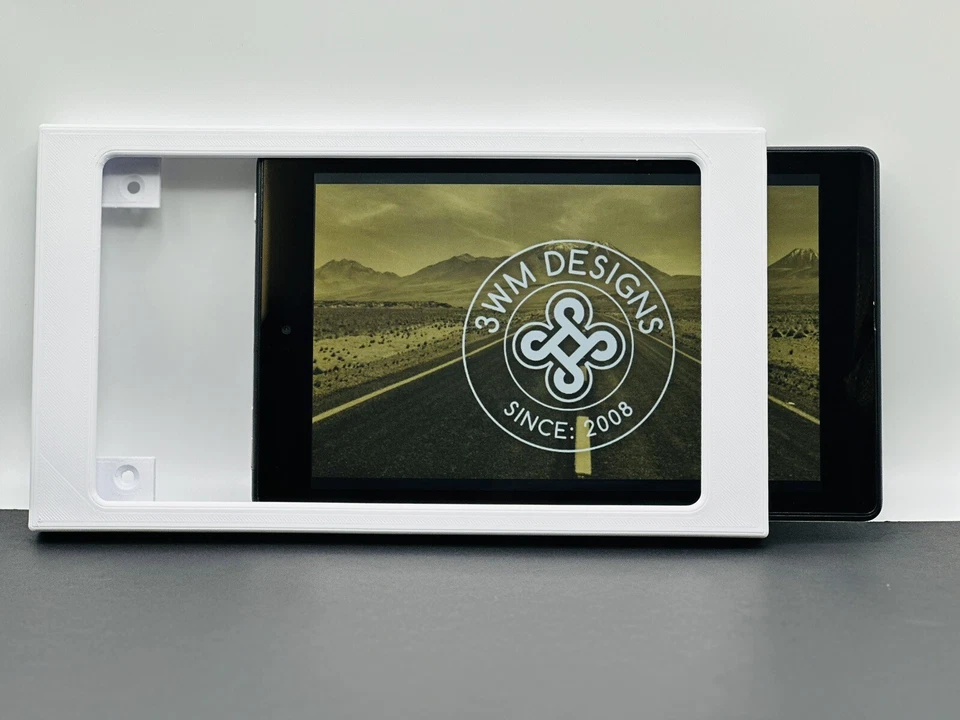 Amazon Fire Tablet Wall Mount - Image 4 of 4