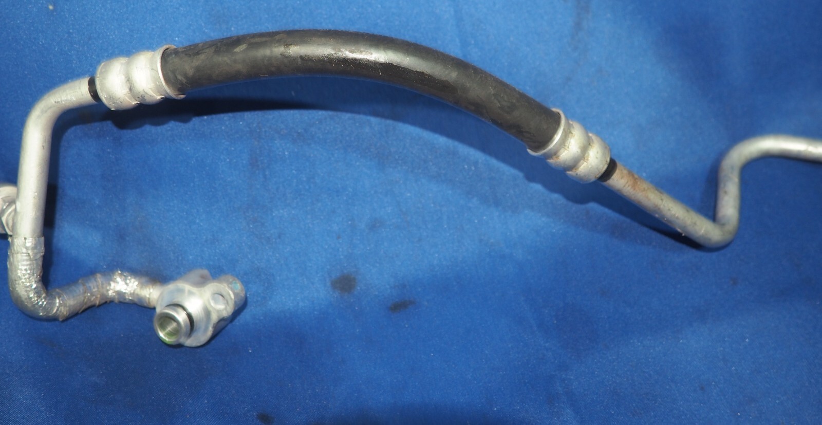 2010-2020 Aston Martin Rapide AC A/C Compressor to Condenser Line Pipe Hose OEM