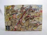 HäT 7004 Wwl Us Infantry - 1:72
